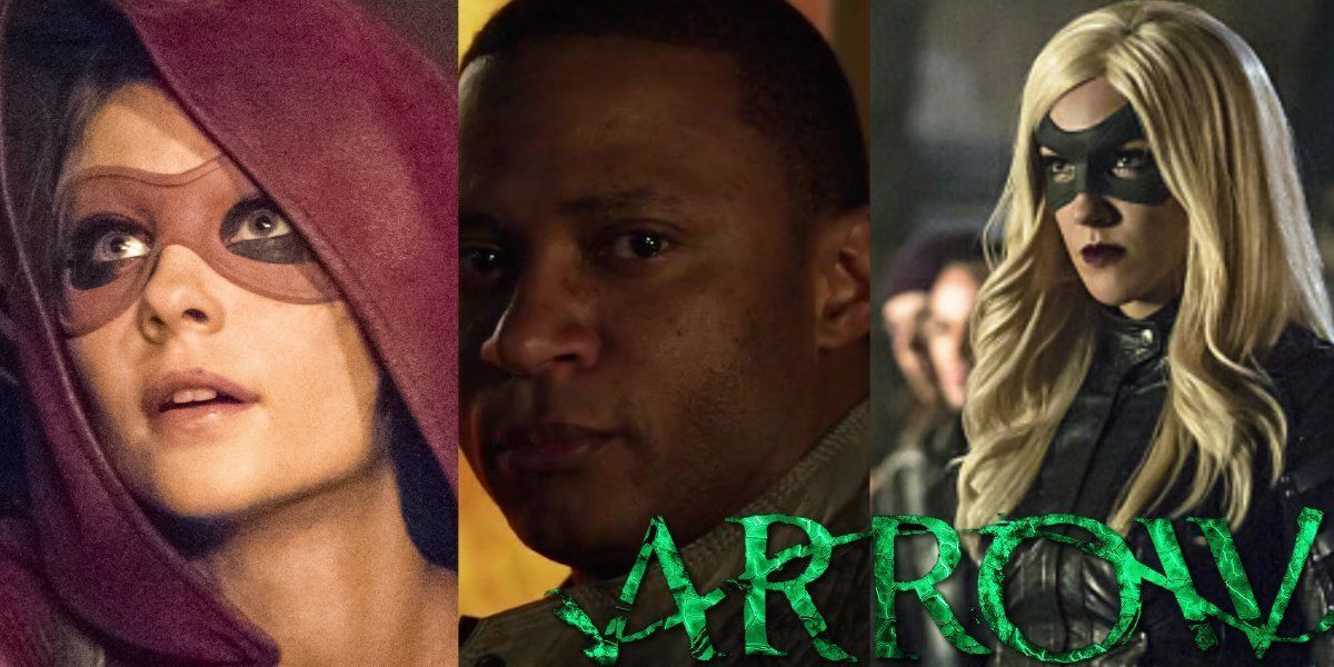 Arrow Season 4 Character Death Teaser