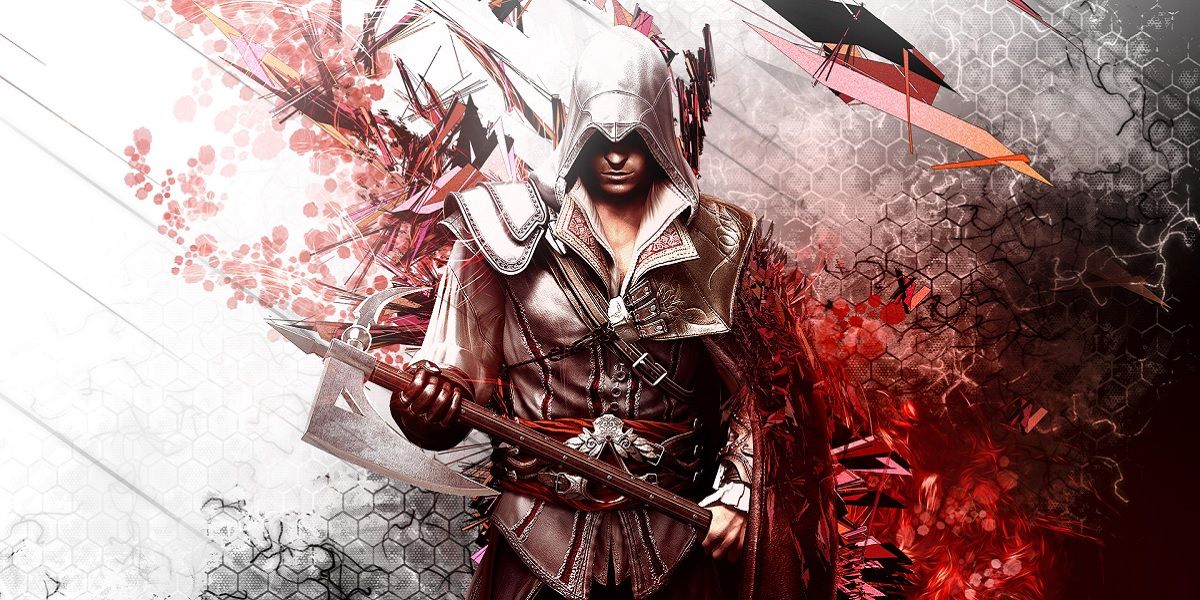 Assassin's Creed Ezio Auditore da Firenze