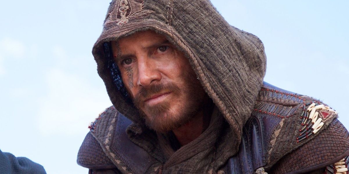 Assassin's Creed - Michael Fassbender as Aguilar