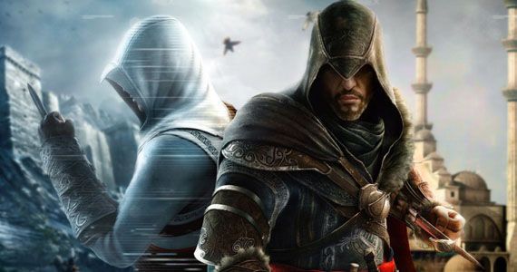 Assassins Creed Movie Characters