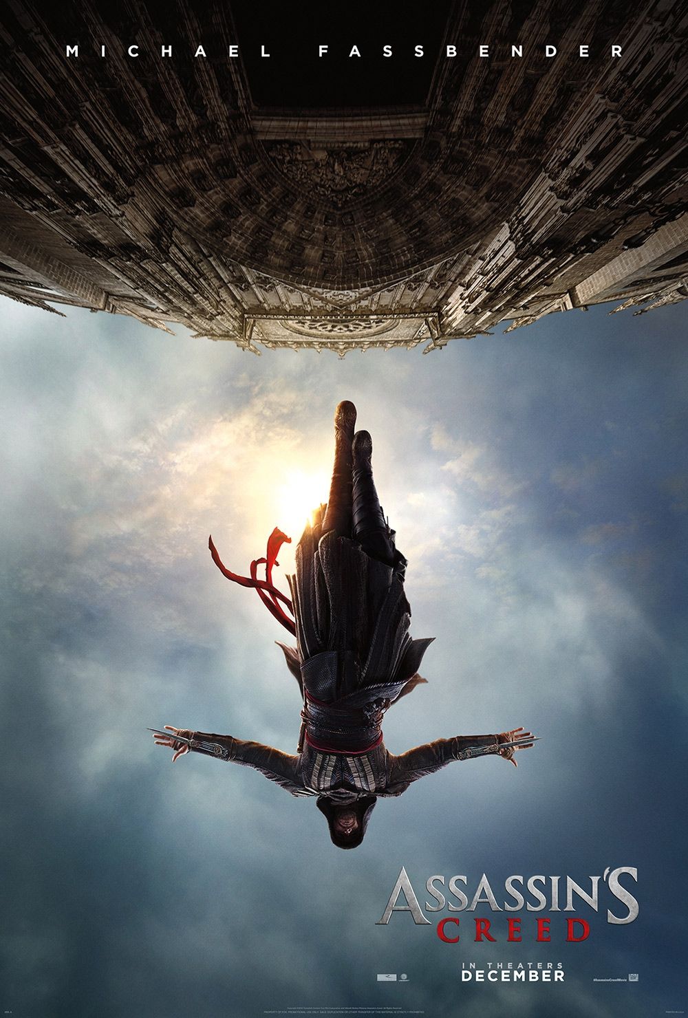 First Assassin’s Creed Trailer: We Work in the Dark, to Serve the Light