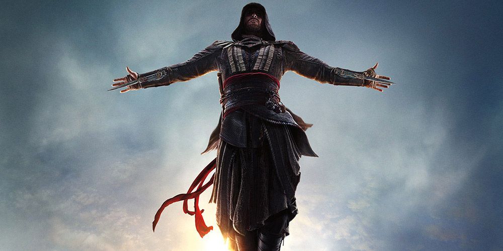 Assassin's Creed Movie Trailer