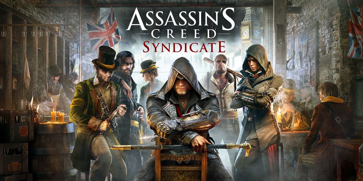 Assassins Creed Syndicate Sales Are Down; Ubisoft Blames Unity