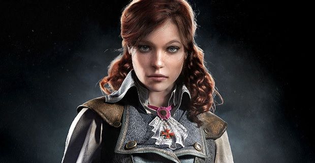 Assassin's Creed Unity Elise