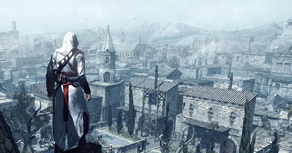 Assassin's Creed Michael Lesslie