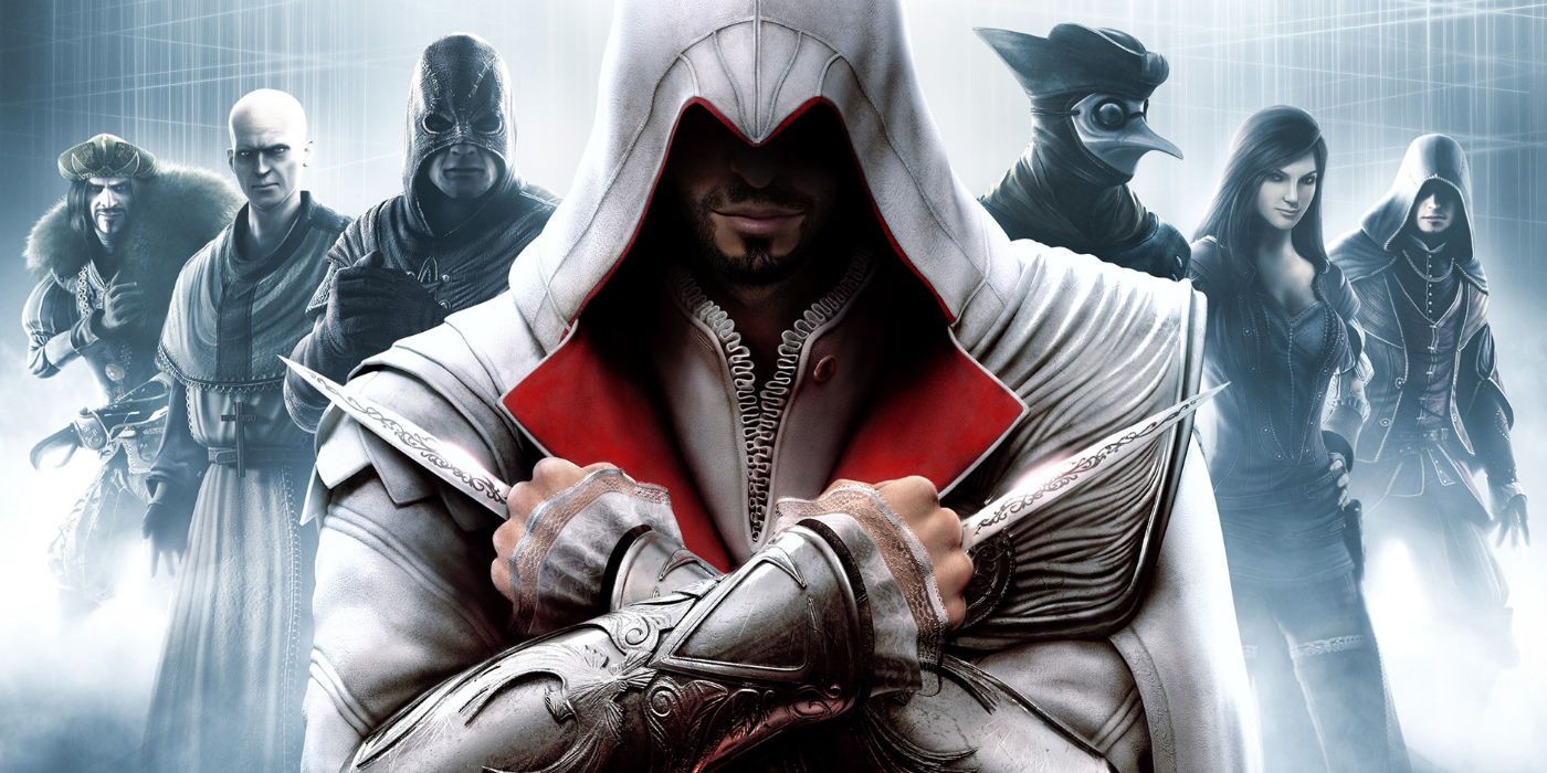 Assassins Creed Xbox PC PS4 Sony Microsoft Videogame