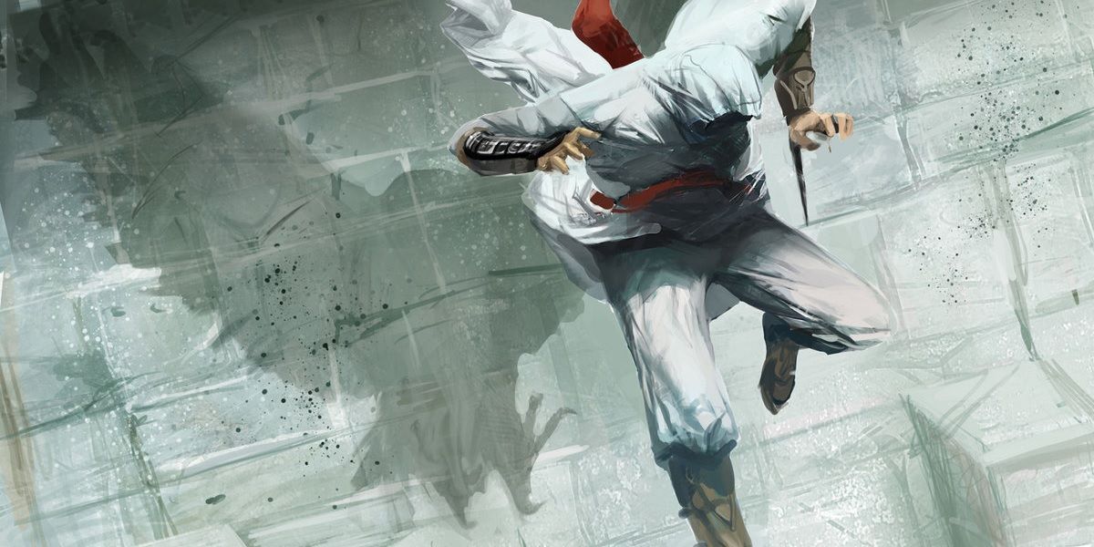 Assassins Creed concept art