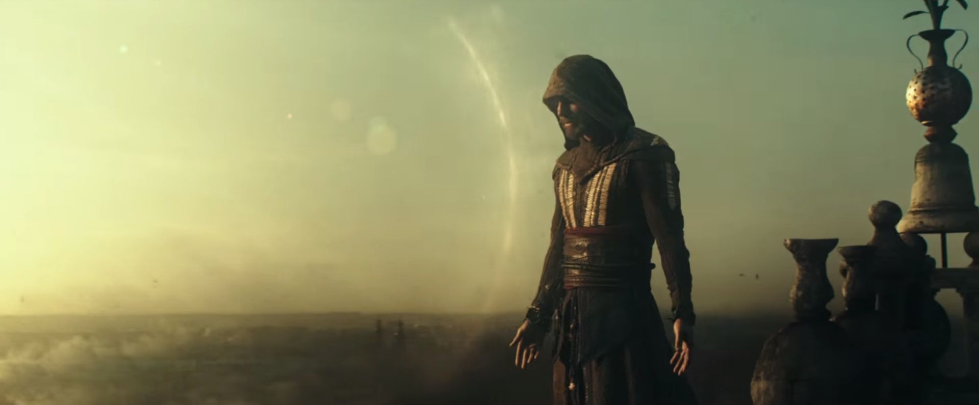Assassin's Creed trailer - Aguilar on rooftops