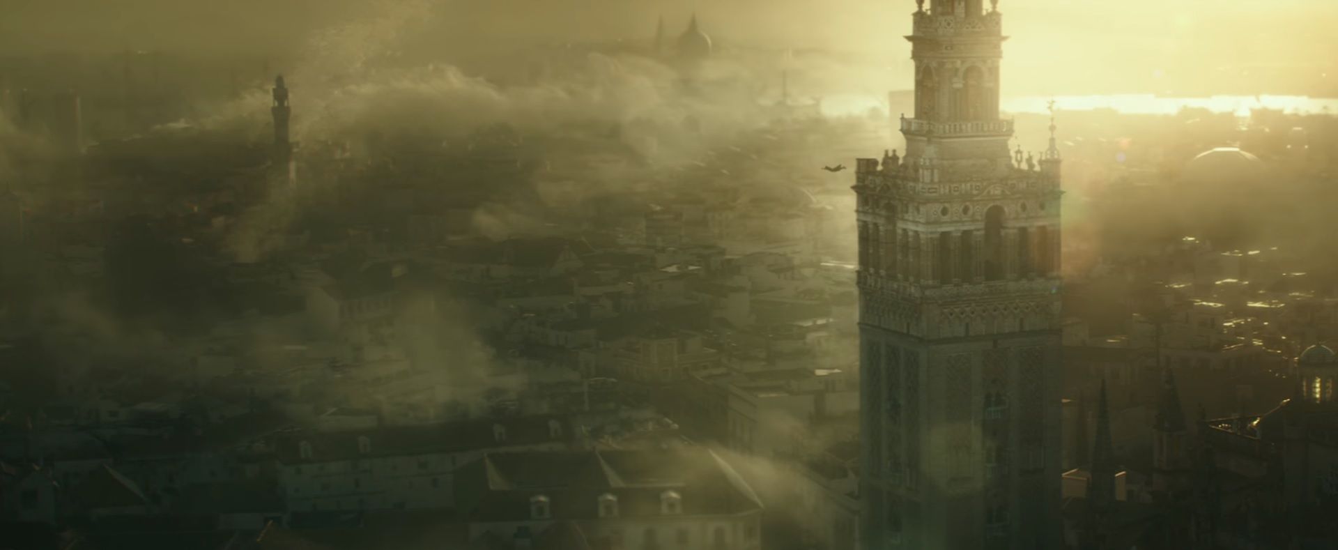 Assassin's Creed trailer - Leap of Faith