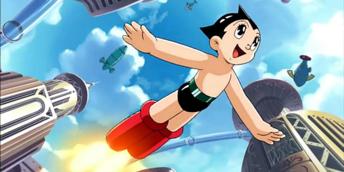 Astro Boy｜ANIMATION｜TEZUKA OSAMU OFFICIAL