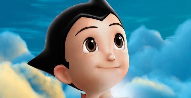 Astro Boy' Heading to Big-Screen as Live-Action Movie (Exclusive) – The  Hollywood Reporter