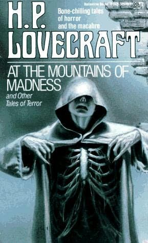 Del Toro Teaming Up With Cameron For ‘Mountains of Madness’