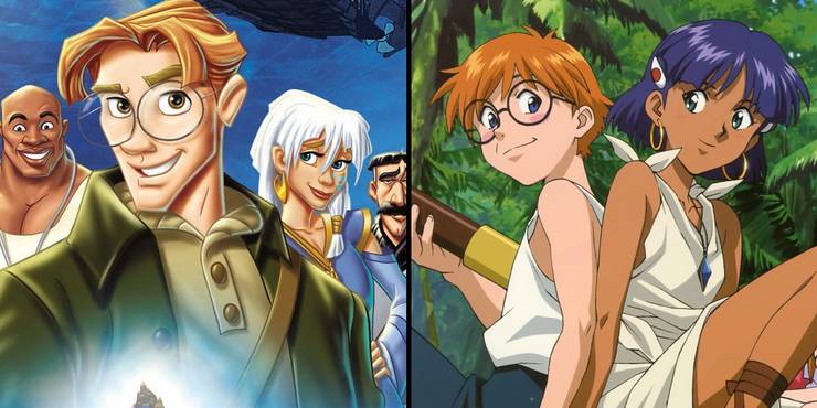 Anime Films That Were Ripped Off By Hollywood Movies Anime Films That Were Ripped Off By Hollywood Movies
