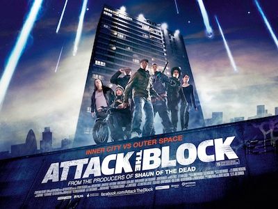 Attack The Block interview