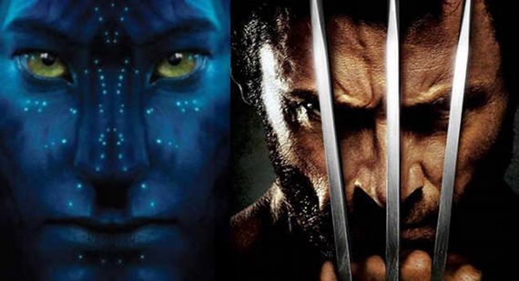 Avatar 2 The Wolverine movies Japan