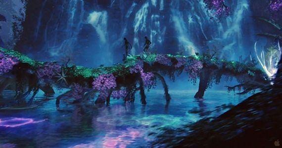 Avatar 2 Underwater Motion Capture Technology