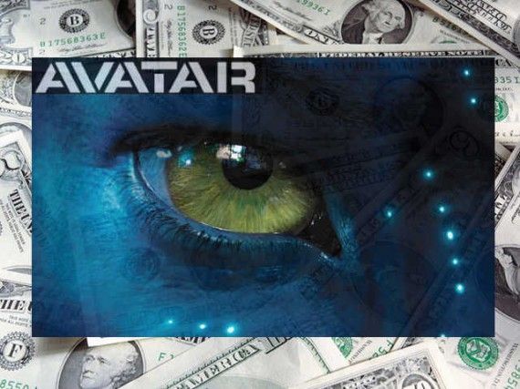 Avatar Blu-ray sales record