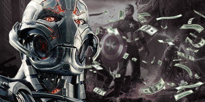 Avengers: Age of Ultron' Tracking For Biggest Box Office Opening Ever