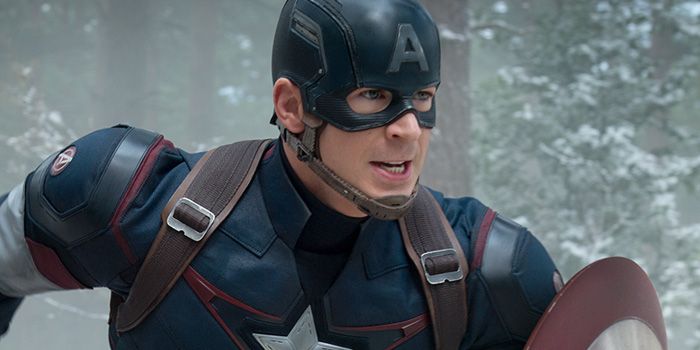 Avengers 2: Age of Ultron - Captain America (Chris Evans) Interview
