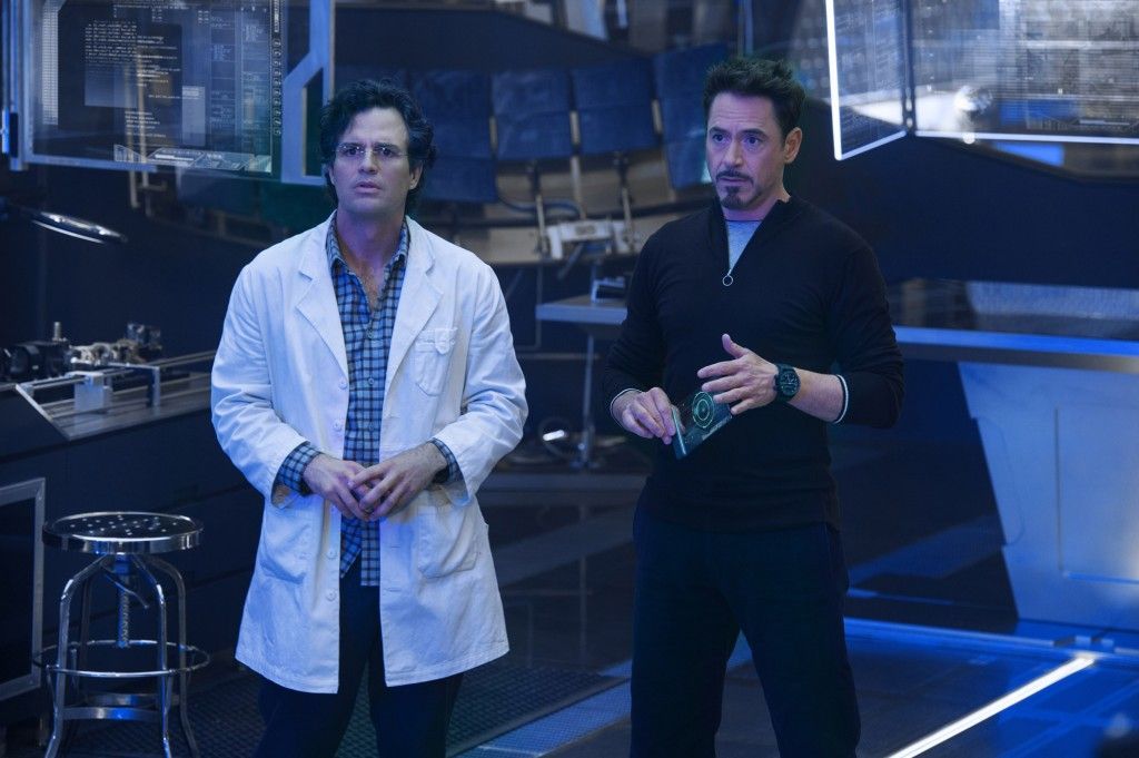 Avengers 2: Age of Ultron High-Res Photo - Science Bros