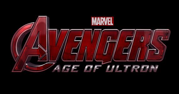 Avengers 2 Age of Ultron Logo