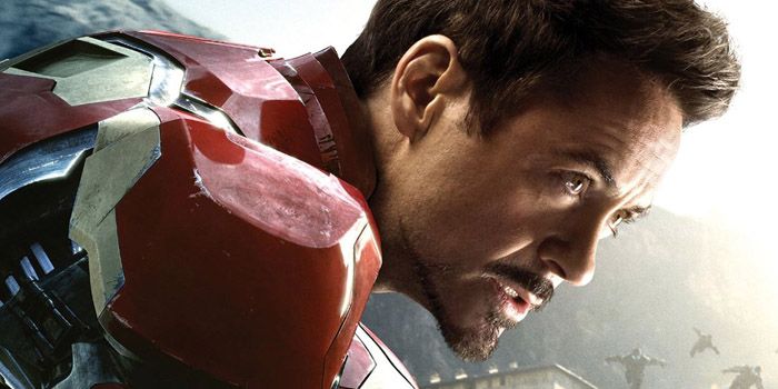 Avengers 2: Age of Ultron - Robert Downey Jr Iron Man Poster (Header)