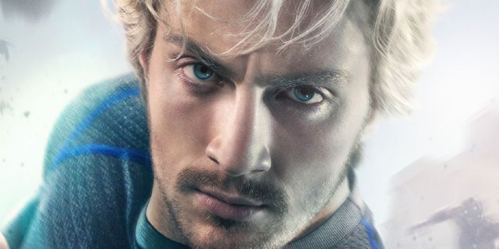 Avengers 2: Age of Ultron Set Interview - Aaron Taylor-Johnson (Quicksilver)