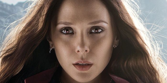 Avengers 2: Age of Ultron Set Interview - Elizabeth Olsen (Scarlet Witch)