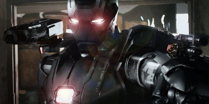 Avengers Age Of Ultron Tv Spot War Machine Unleashed