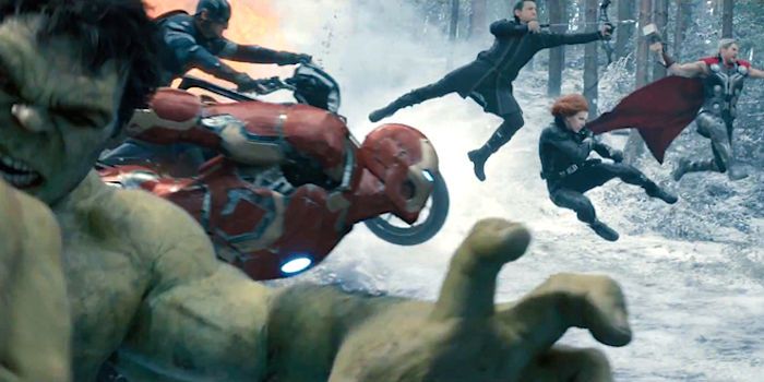 ‘The Avengers: Age of Ultron’ Review