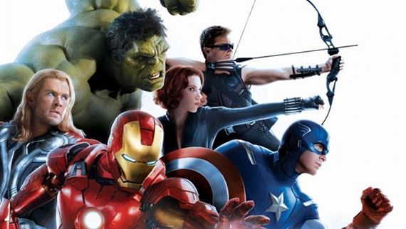 Avengers 2 Marvel Movies Discussion