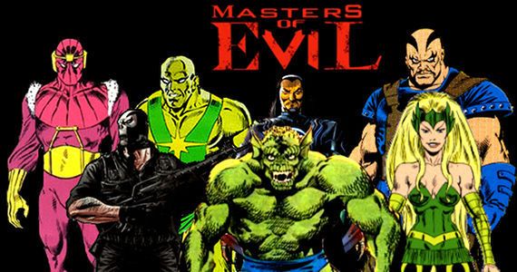 Avengers 2 Masters of Evil