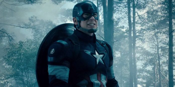 Avengers 2 TV Spot - Captain America - It Just Slipped