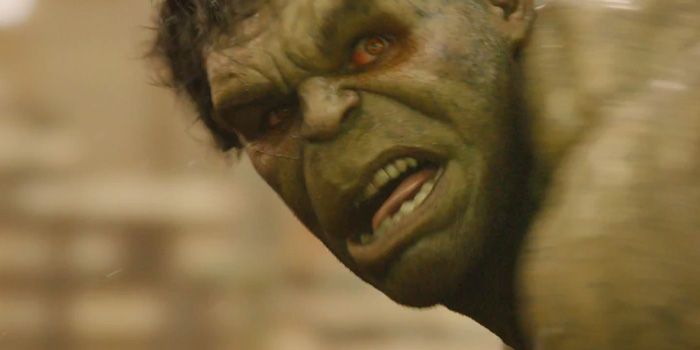 Avengers 2 Trailer - Hulk Loses Control