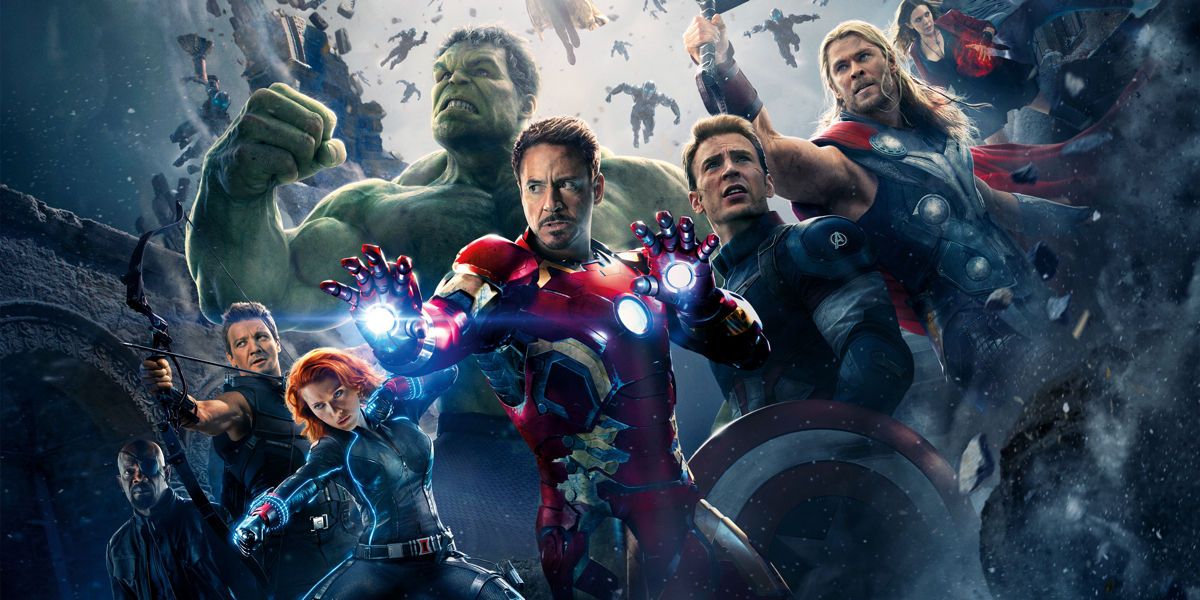 Avengers Age Ultron Blu-ray details
