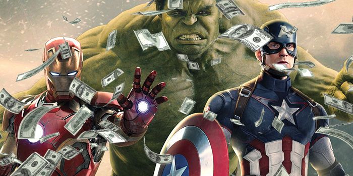Avengers: Age of Ultron' Breaks Marvel's International Box Office Opening  Records
