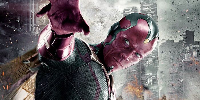 Avengers: Age of Ultron Ending Explained - Vision