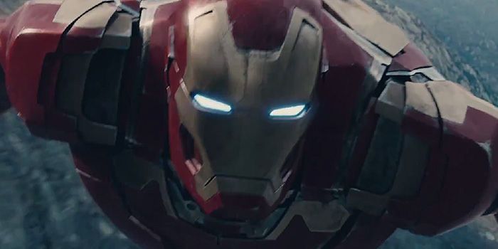 Avengers: Age of Ultron Extended Trailer 2 - Iron Man