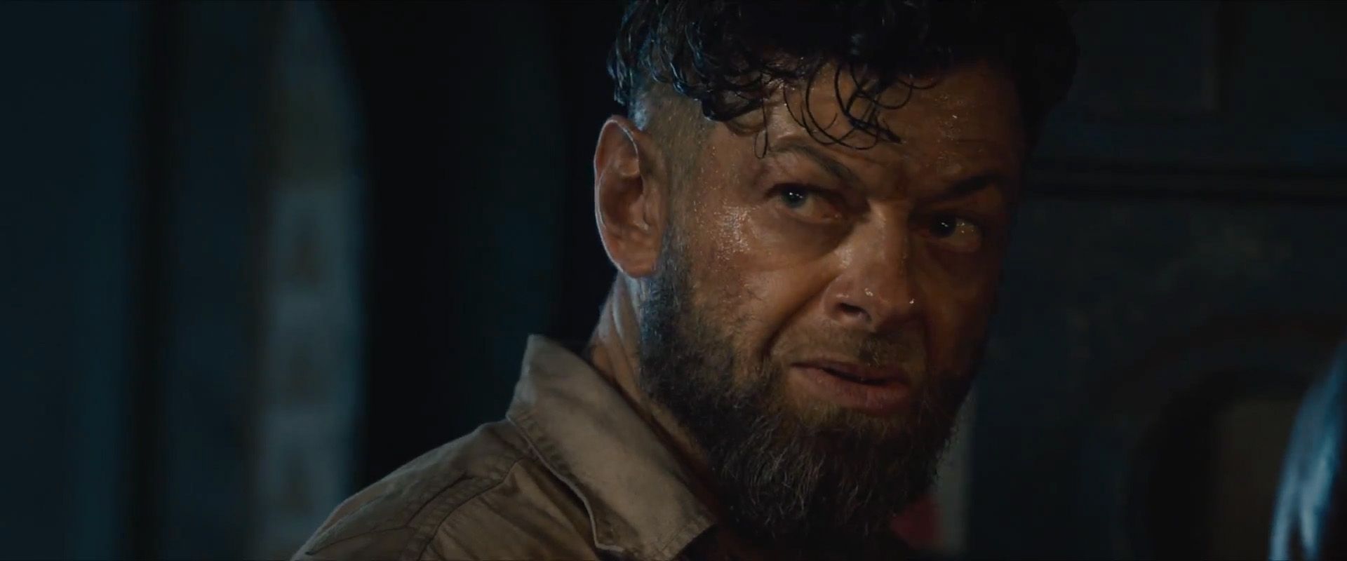 Avengers: Age of Ultron Trailer 1 - Andy Serkis