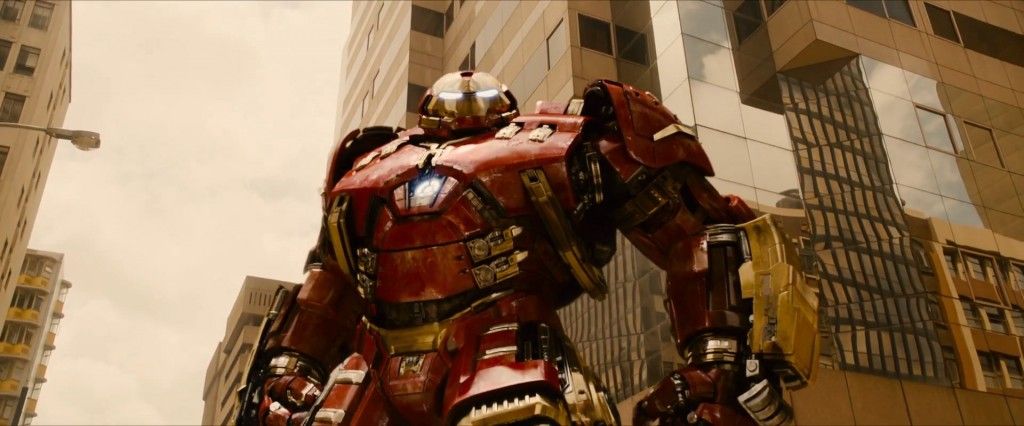Avengers: Age of Ultron Trailer 1 - Hulkbuster Intro