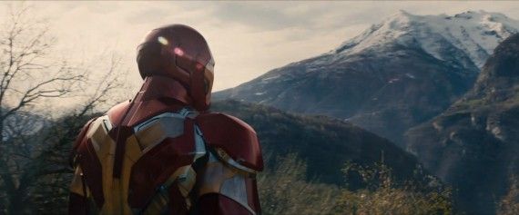 Avengers: Age of Ultron Trailer 1 - Iron Man Mountain