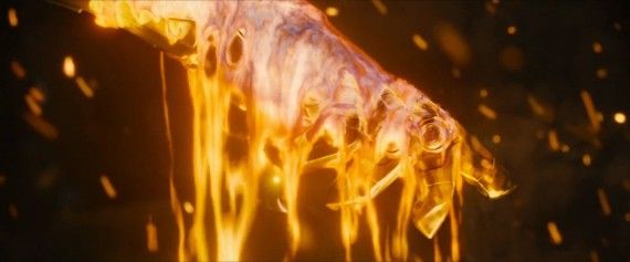 Avengers: Age of Ultron Trailer 1 - Lava Hand Terminator