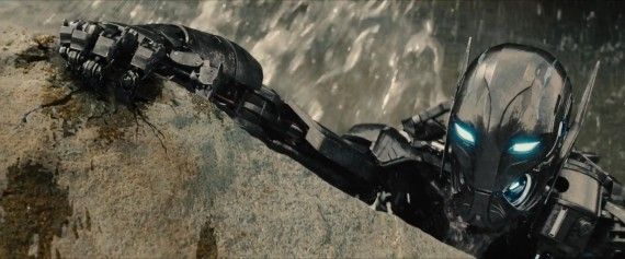 Avengers: Age of Ultron Trailer 1 - Ultron Bot Climbing