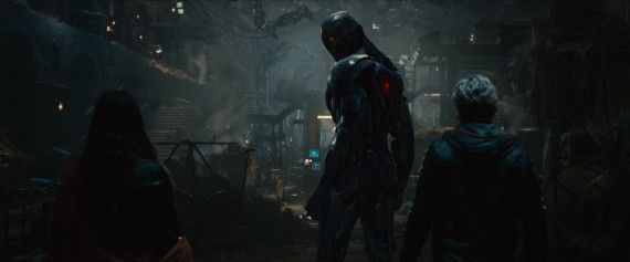 Avengers: Age of Ultron Trailer 1 - Ultron Recruits The Twins