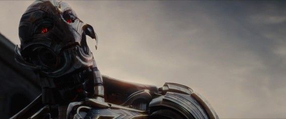 Avengers: Age of Ultron Trailer 1 - Vibranium