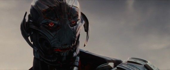 Avengers: Age of Ultron Trailer 1 - Vibranium Closeup