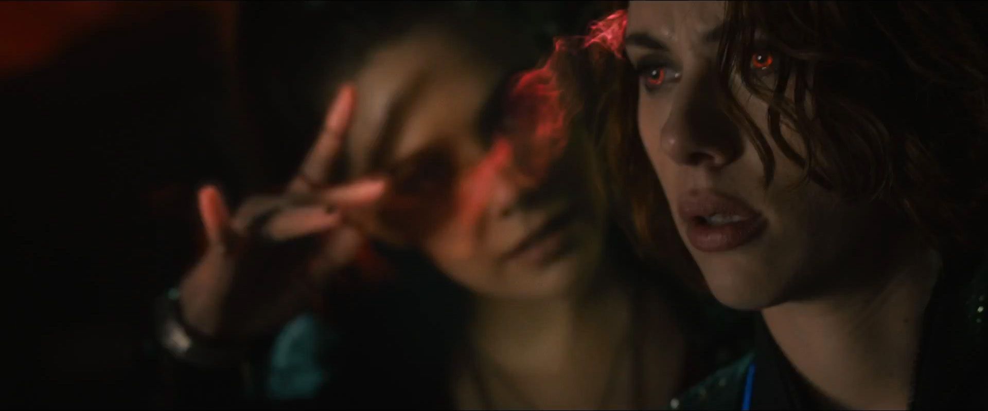 Avengers 2: Age of Ultron Trailer 3 - Scarlet Witch Controls Black Widow