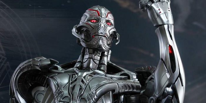 Avengers Age of Ultron mad robot