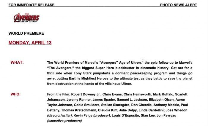 Avengers Cast Listing - Julie Deply and Linda Cardellini