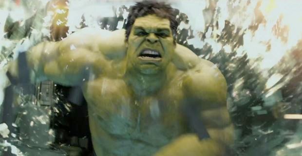 Avengers Hulk Rampage